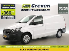 Mercedes-Benz Vito - 114 CDI Lang | MARGE | Airco Camera Cruise Navigatie Parkeersensoren Elektrpakket Trekhaak