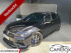 Volkswagen Golf - 2.0 TSI R 4Motion Akrapovic leder pano vol