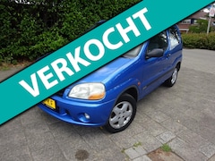 Suzuki Ignis - 1.3-16V S-Limited MET JAAR APK