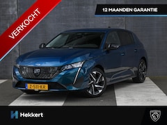 Peugeot 308 - Allure 1.2 PureTech 130pk CAMERA VOOR + ACHTER | ADAP. CRUISE | 17''LM | KEYLESS ENTRY | D