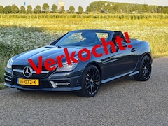 Mercedes-Benz SLK-klasse - 200 /Nieuwstaat/NL/Dealer onderhouden/