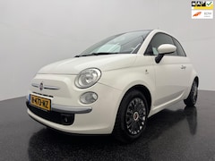 Fiat 500 - 1.2 Naked Airco/Dakraam