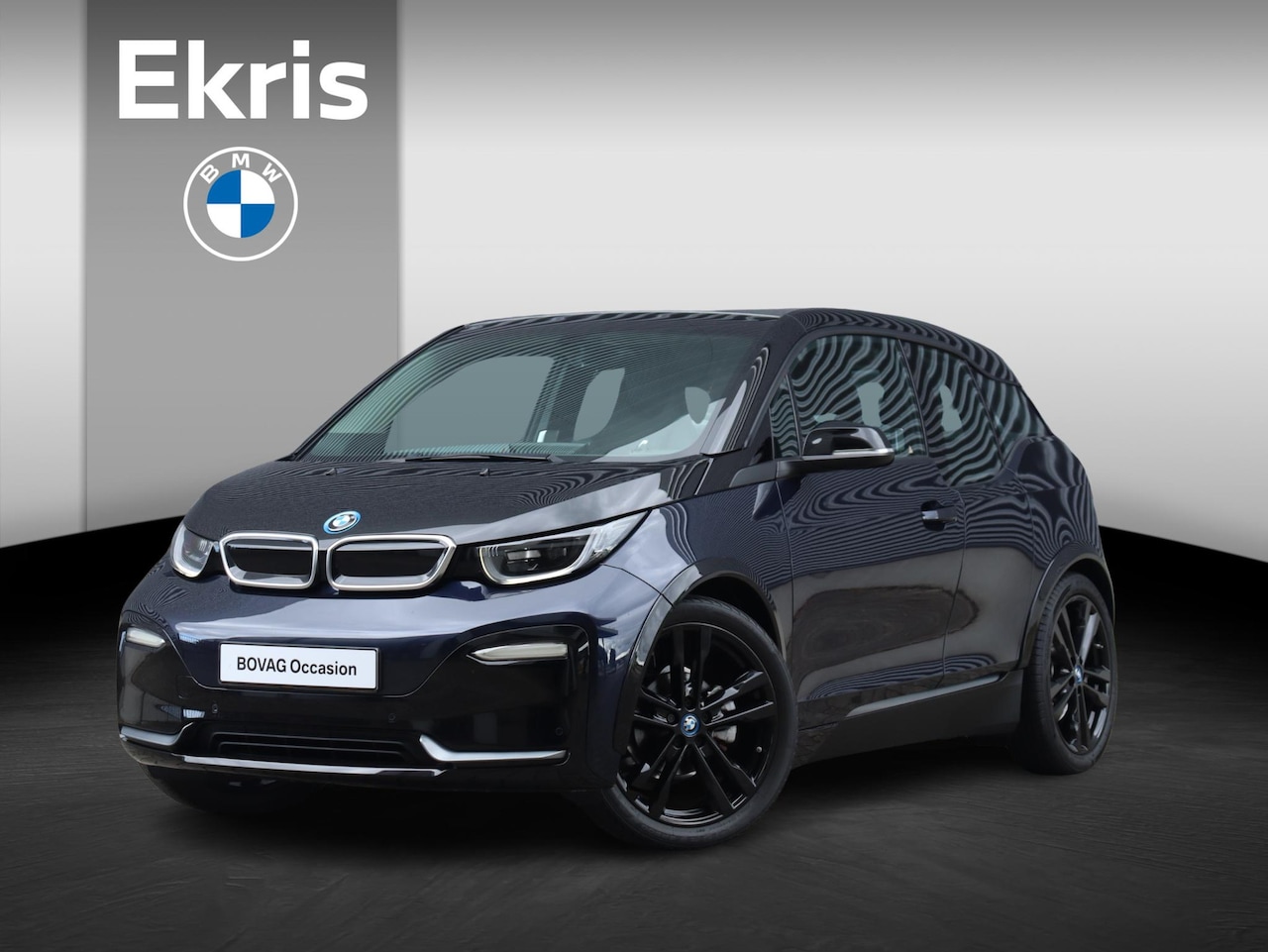 BMW i3 - S iPerformance 94Ah | Comfort Pack Advanced | Navi Prof. | Camera | Stoelverwarming | DAB+ - AutoWereld.nl