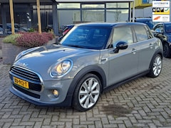 MINI Cooper - 1.5 Business | AUTOMAAT | GRIJS / ZWART