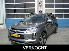 Mitsubishi ASX - 2.0 Instyle automaat/panorama/55.000 km
