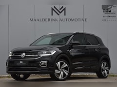 Volkswagen T-Cross - 1.0 TSI Automaat R-Line 3x, Led, Digitale Cockpit, Parkeersensoren, App-Connect