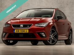 SEAT Ibiza - 1.5 TSI EVO FR Sport 150Pk (4 CILINDER, SCHUIFDAK, APPLE CARPLAY, GROOT NAVI, LED KOPLAMPE