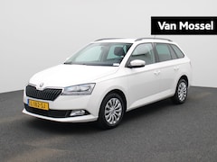 Skoda Fabia Combi - 1.0 TSI Ambition | AIRCO | CRUISE CONTROL | NAVIGATIE | APPLE CARPLAY |
