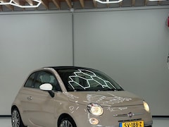 Fiat 500 C - 1.2 Lounge