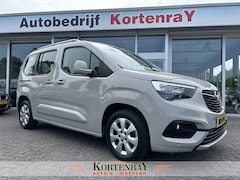 Opel Combo Tour - 1.2 Turbo L1H1 Edition 100% dealer onderhouden/navi/ijskoude airco/pdc/nieuwstaat