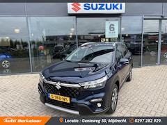 Suzuki S-Cross - 1.5 Hybrid Style Automaat | Trekhaak |