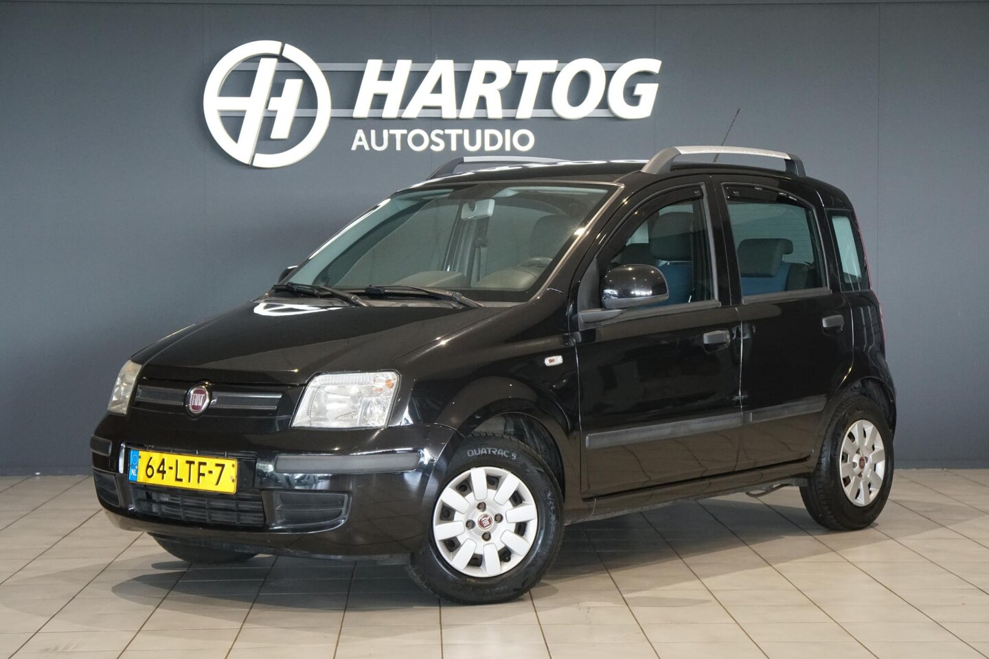 Fiat Panda - 1.2 Edizione Cool + AIRCO | CARKIT | NL AUTO - AutoWereld.nl