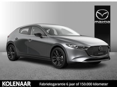 Mazda 3 - 3 Automaat 2.5 e-Sky-G 140 Homura /Oktober leverbaar/€3000, - instapvoordeel