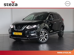 Nissan X-Trail - 1.6 DIG-T Tekna | Rondomzicht camera | Elektrisch panorama-dak | Lederen bekleding | Licht