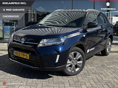 Suzuki Vitara - 1.4 Boosterjet Select Smart Hybrid Demo/Navi/Cruise