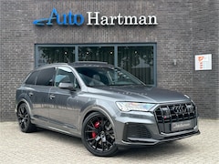 Audi SQ7 - 4.0 TDI quattro 7p Pano | BOSE | Keyless | S Stoelen | ACC| Trekhaak