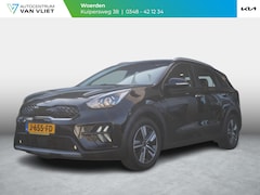 Kia Niro - 1.6 GDi Hybrid DynamicLine | Trekhaak | Cruise | Camera | Clima | Carplay | Navi |