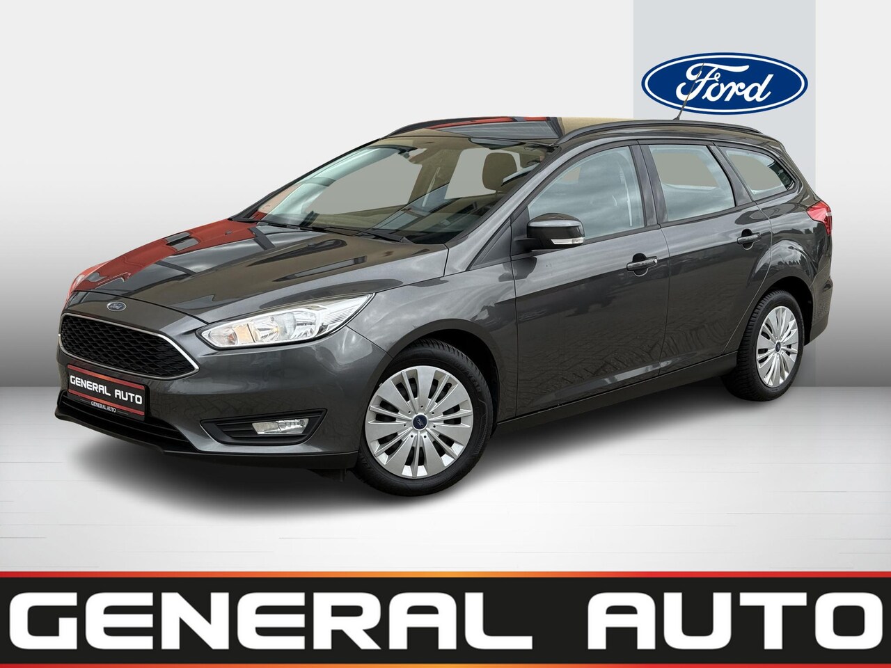 Ford Focus Wagon - 1.0 EcoBoost Titanium 1.0 EcoBoost Titanium,NAVI, Nieuwe DistributieRiem - AutoWereld.nl