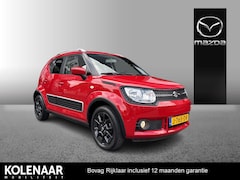Suzuki Ignis - 1.2 Select /1e eigenaar/Airco/DAB/Achteruitrijcamera/16 inch LMV
