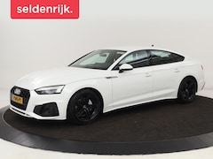 Audi A5 - 40 TFSI S edition | Matrix LED | Sportstoelen | Carplay | Half leder | Virtual Cockpit | P