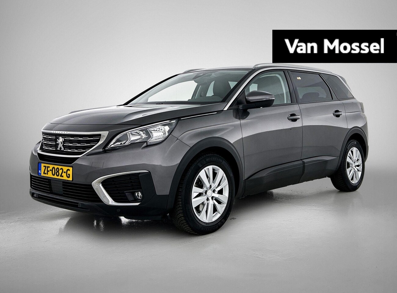Peugeot 5008 - 1.2 PureTech Blue Lease Executive 1.2 PureTech Blue Lease Executive - AutoWereld.nl