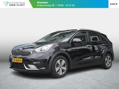 Kia Niro - 1.6 GDi Hybrid DynamicLine | Cruise | Clima | Camera | Carplay | Navi |