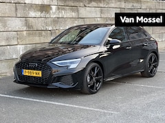 Audi A3 Sportback - 35 TFSI S edition 150 PK | S-line | Automaat | 19" LM Velgen | Optiek Pakket Zwart | Navig