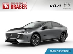 Mazda 6e - Takumi Long Range 80 kWh | Dit jaar rijden, 17% bijtelling | € 2.000 introductievoordeel b