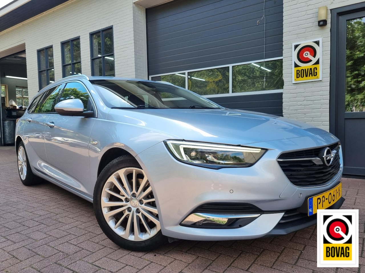 Opel Insignia Sports Tourer - 1.5 Turbo Innovation 1.5 Turbo Innovation - AutoWereld.nl