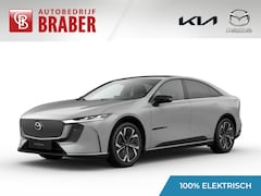 Mazda 6e - Takumi Long Range 80 kWh | Dit jaar rijden, 17% bijtelling | € 2.000 introductievoordeel b