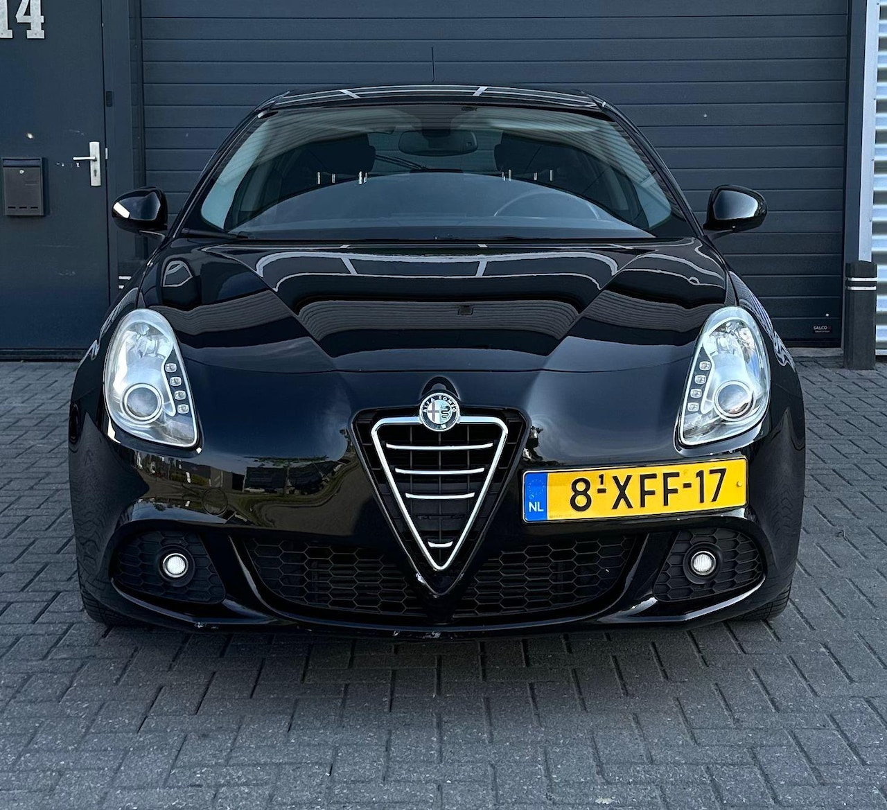 Alfa Romeo Giulietta - 1.4 T Distinctive 1.4 T Distinctive - AutoWereld.nl