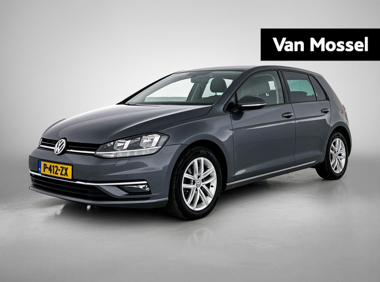 Volkswagen Golf - 1.5 TSI COMFORTLINE | AUTOMAAT | CARPLAY | STOELVERWARMING | ADAPTIVE CRUISE CONTROL | ACH - AutoWereld.nl