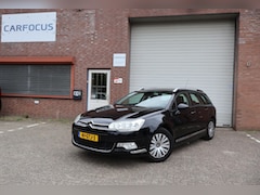 Citroën C5 Tourer - 2.0 16V Comfort APK 3e eigenaar PDC Cruise Airco Trekhaak NAP