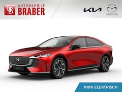 Mazda 6e - Takumi Long Range 80 kWh | Dit jaar rijden, 17% bijtelling | € 2.000 introductievoordeel b