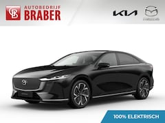 Mazda 6e - Takumi Plus Long Range 80 kWh | Dit jaar rijden, 17% bijtelling | € 2.000 introductievoord