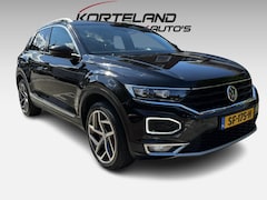 Volkswagen T-Roc - 2.0 TSI 4Motion Sport Panoramadak leer trekhaak