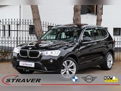 BMW X3 - xDrive20i High Executive |Panoramadak |Head-up |Trekhaak