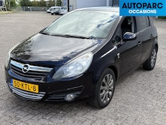 Opel Corsa - 1.2-16V '111' Edition , AIRCO, CRUISE CONTROLE, ZEER GOED ONDERHOUDEN, RIJDT SUPER
