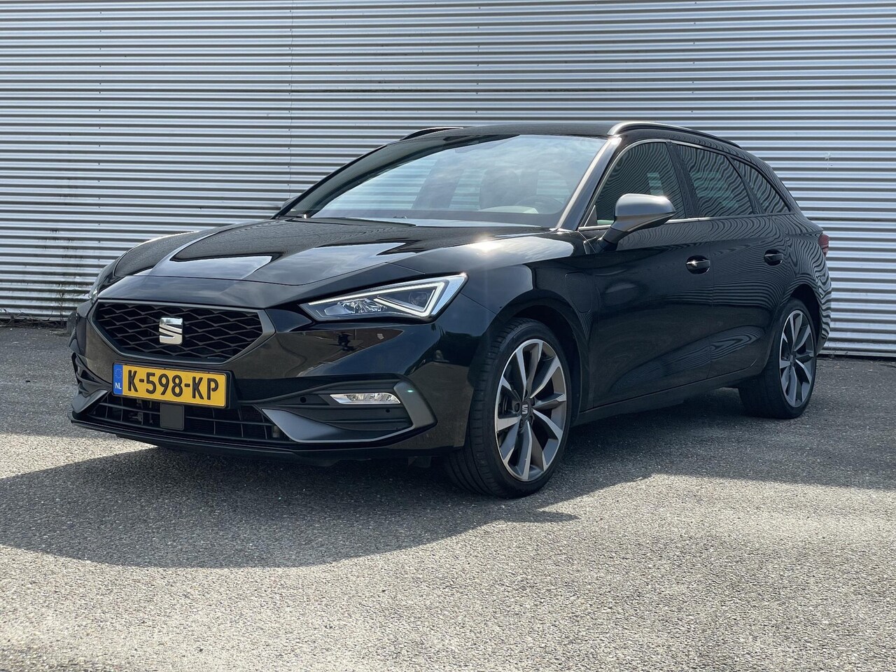 SEAT Leon Sportstourer - 1.4 TSI eHybrid FR|Automaat - AutoWereld.nl