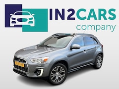 Mitsubishi ASX - 1.6 Cleartec Intense *Trekhaak