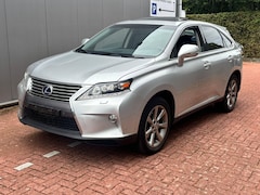 Lexus RX 450h - 4WD A tot Z Dealer onderhoud - Prijs Incl. BTW (23.100 EXCL. BTW) - 1e EIG