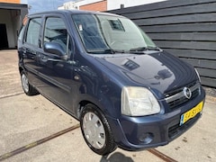 Opel Agila - 1.2-16V Flexx cool NAP/AIRCO/5 DEURS/NIEUWE APK