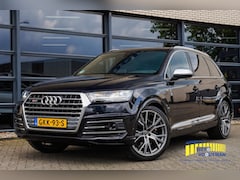 Audi SQ7 - 4.0 TDI 435PK Pro Line + 7p Gevt. stoelen|Bijzonder combi|