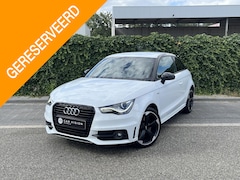 Audi A1 - 1.4 TFSI S-Line * Navi * 185 pk * Automaat * Schaalstoelen * Apk 08-2026