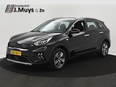 Kia Niro - 1.6 GDi 140PK Hybrid ComfortLine NAVI|ACC|CAMERA|STOELVERW|APPLECARPLAY|PDC|CLIMA