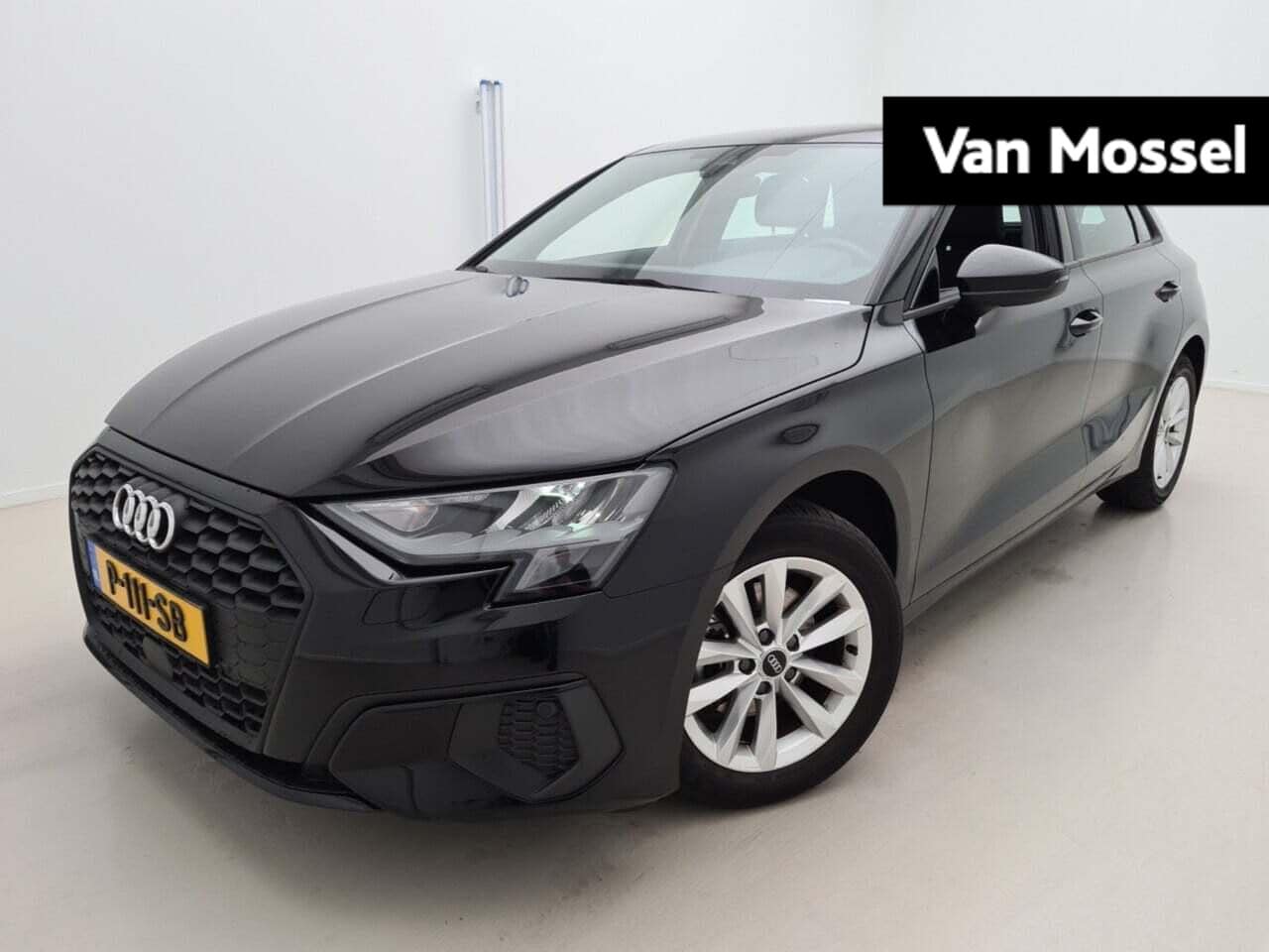 Audi A3 Sportback - 30 TFSI Pro Line 110 PK | Automaat | Adaptive Cruise Control | Trekhaak | Virtual Cockpit - AutoWereld.nl