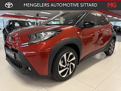 Toyota Aygo X - 1.0 VVT-i S-CVT Pulse Bi Tone