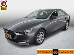 Mazda 3 - 3 2.0 e-SkyActiv-X M Hybrid 186 Comfort