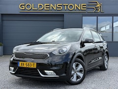 Kia Niro - 1.6 GDi Hybrid ExecutiveLine 2e Eigenaar, Dealer Onderhouden, Navi, Leder, Camera, Clima,