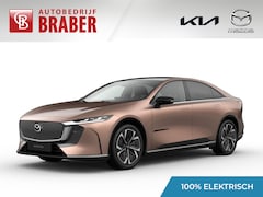 Mazda 6e - Takumi Plus Long Range 80 kWh | Dit jaar rijden, 17% bijtelling | € 2.000 introductievoord